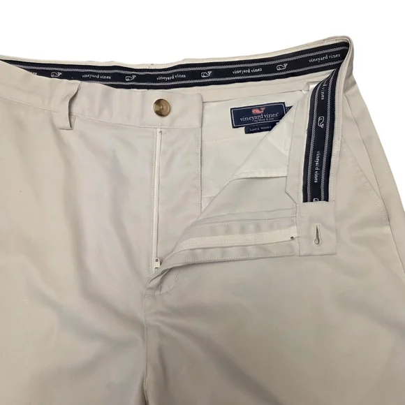 Vinyard Vines Men's Links Golf Shorts Size 34 - Picture 6 of 14